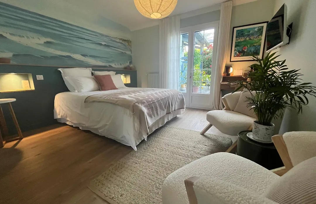 Chambre d'Hôtes Etchebri-1