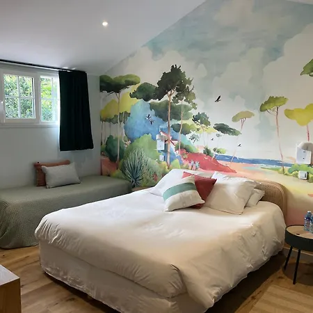 Chambre d'Hôtes Etchebri-2